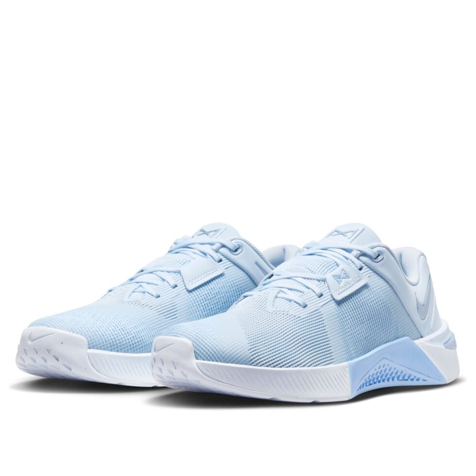 (WMNS) Nike Metcon 10 'Hydrogen Blue Aluminum' HQ2620-401 - Image 5