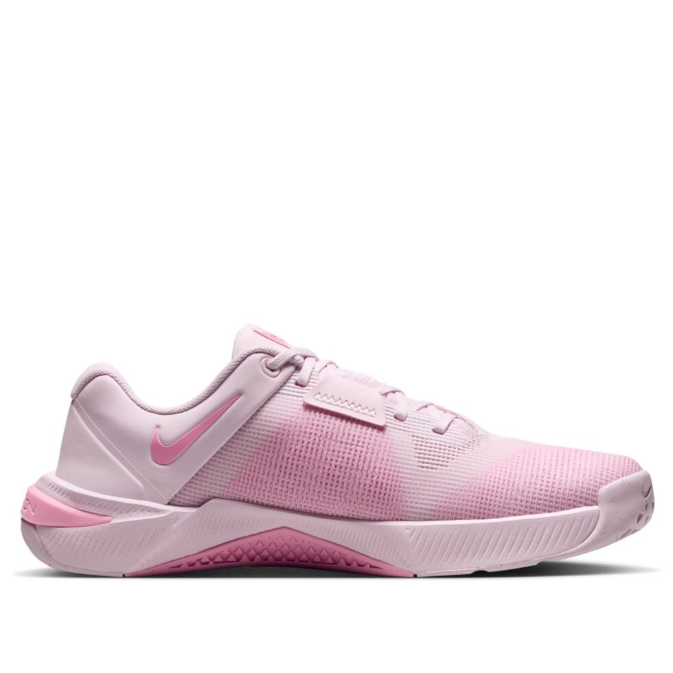 (WMNS) Nike Metcon 10 'Bleached Lilac Light Magenta' HQ2620-502 - Image 2
