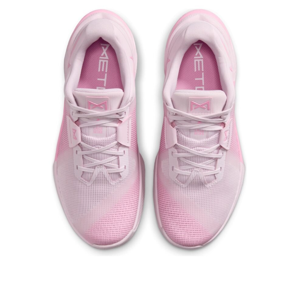 (WMNS) Nike Metcon 10 'Bleached Lilac Light Magenta' HQ2620-502 - Image 3