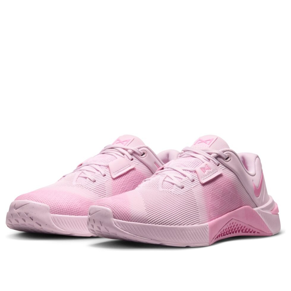 (WMNS) Nike Metcon 10 'Bleached Lilac Light Magenta' HQ2620-502 - Image 5
