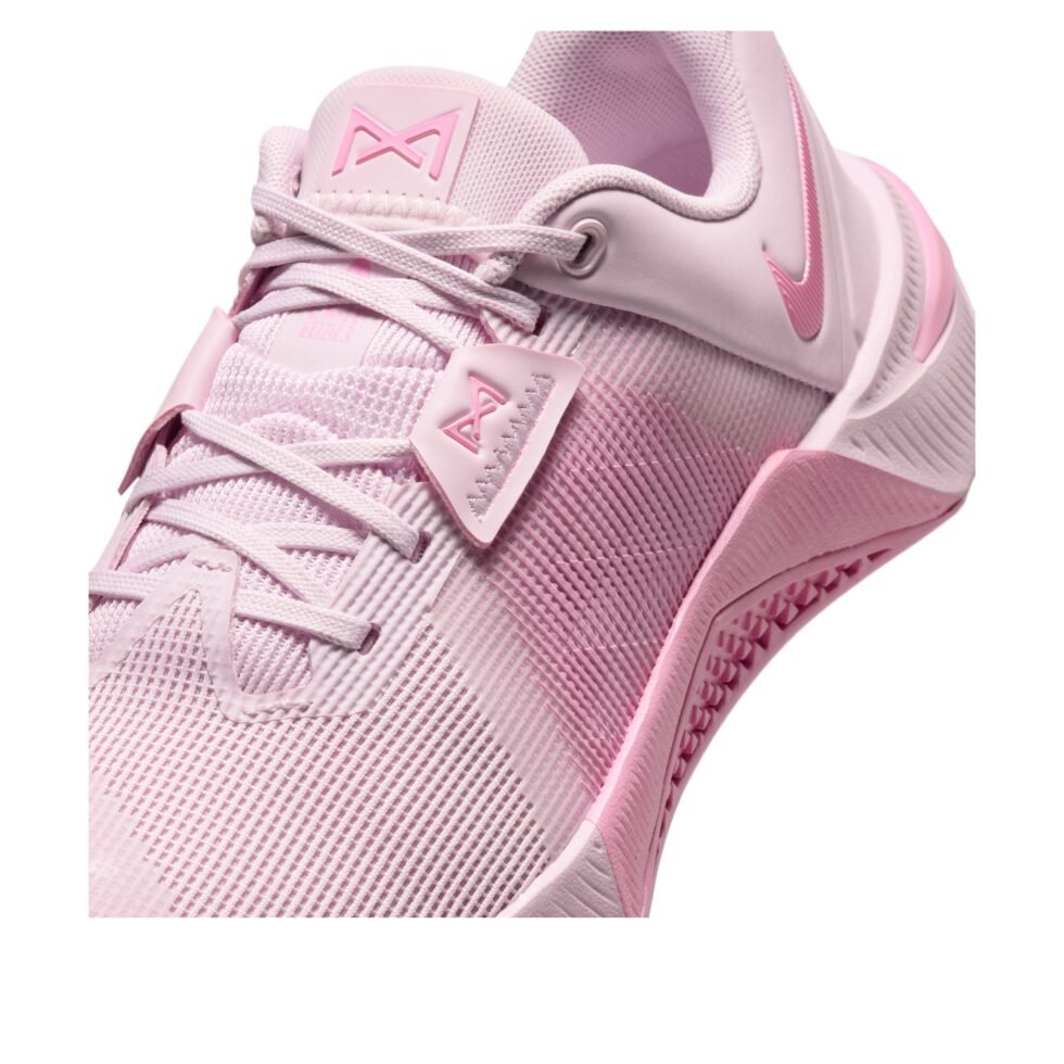 (WMNS) Nike Metcon 10 'Bleached Lilac Light Magenta' HQ2620-502 - Image 6