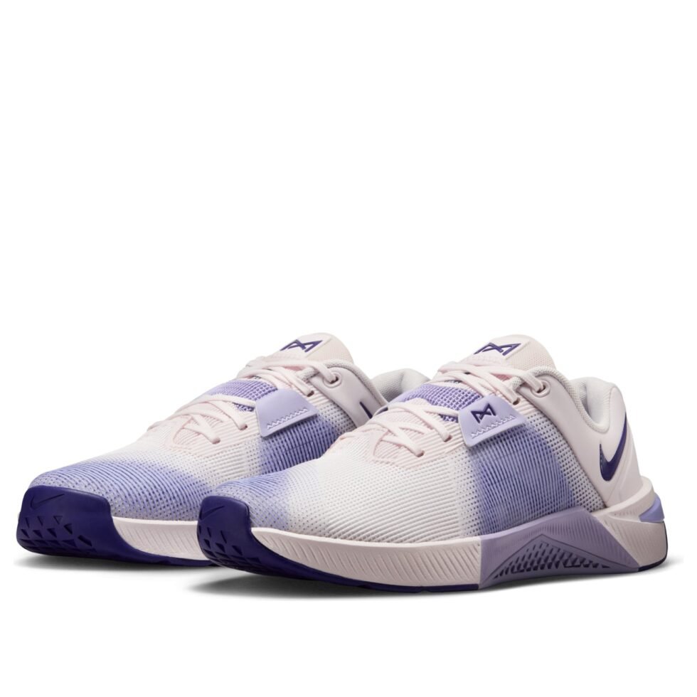 (WMNS) Nike Metcon 10 'Pearl Pink Court Purple' HQ2620-601 - Image 4