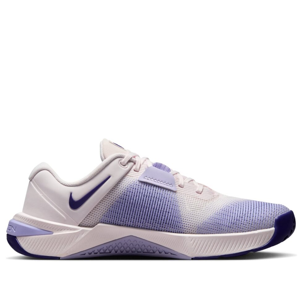 (WMNS) Nike Metcon 10 'Pearl Pink Court Purple' HQ2620-601 - Image 6