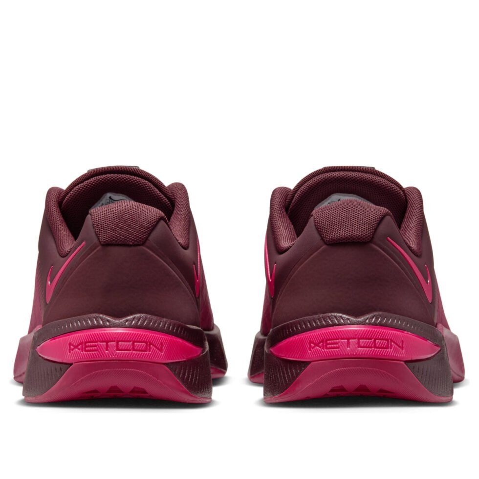(WMNS) Nike Metcon 10 'Bright purple-red Impact pink Beetroot red' HQ2620-603 - Image 3