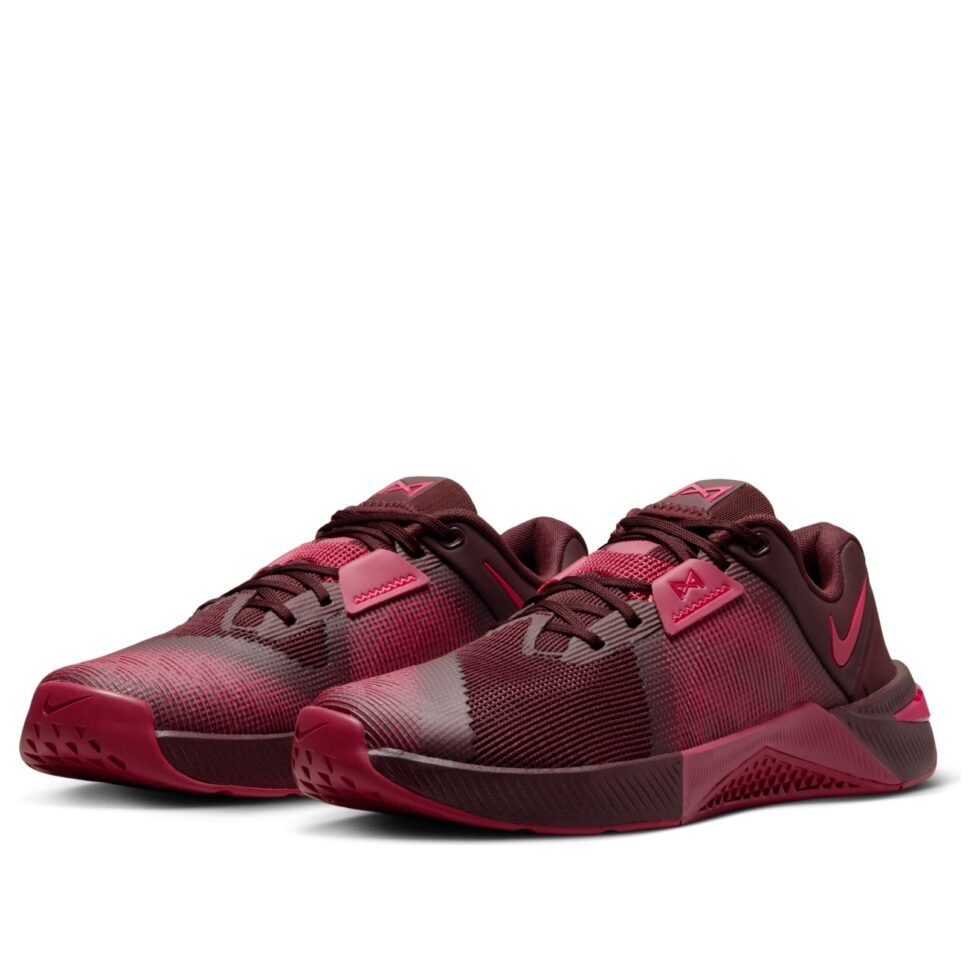 (WMNS) Nike Metcon 10 'Bright purple-red Impact pink Beetroot red' HQ2620-603 - Image 4