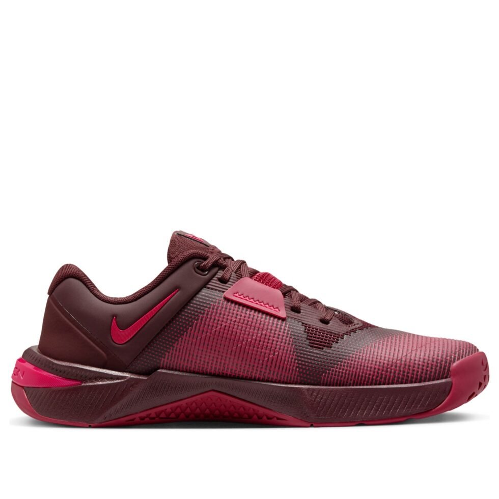 (WMNS) Nike Metcon 10 'Bright purple-red Impact pink Beetroot red' HQ2620-603 - Image 6