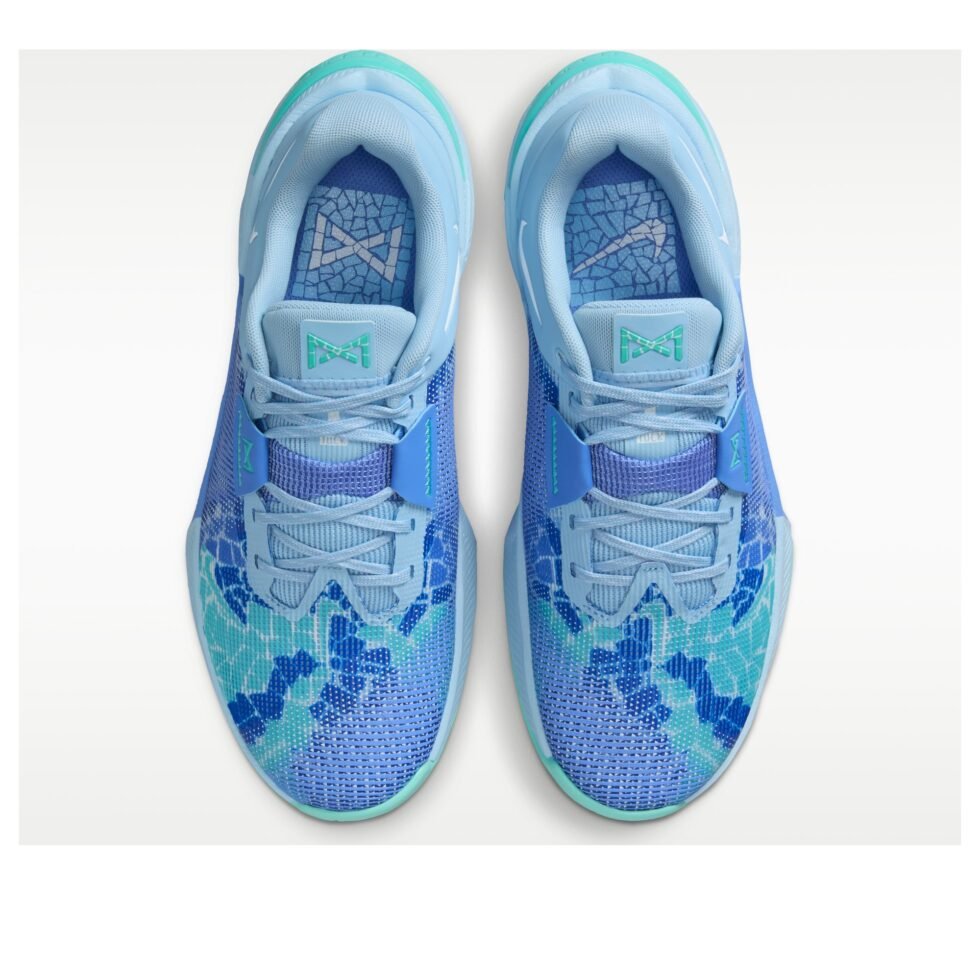 (WMNS) Nike Metcon 10 AMP 'Ice Blue Royal Pulse' HQ2621-400 - Image 2