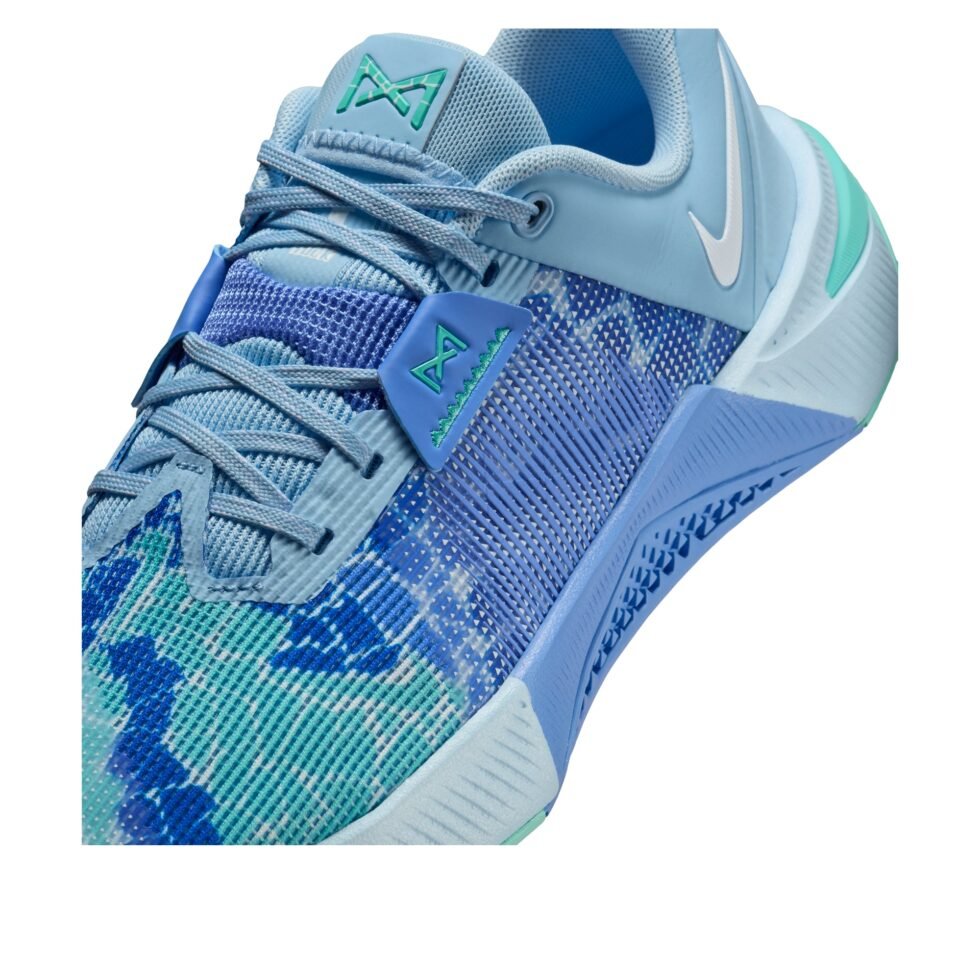 (WMNS) Nike Metcon 10 AMP 'Ice Blue Royal Pulse' HQ2621-400 - Image 5