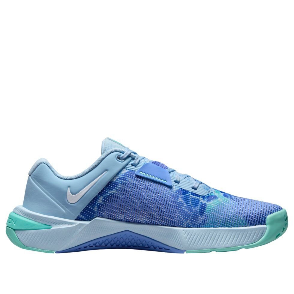 (WMNS) Nike Metcon 10 AMP 'Ice Blue Royal Pulse' HQ2621-400 - Image 6