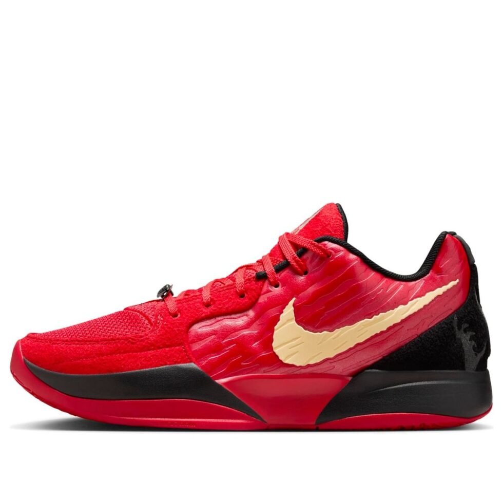 Nike Ja 2 'Nightmare' HQ2638-600