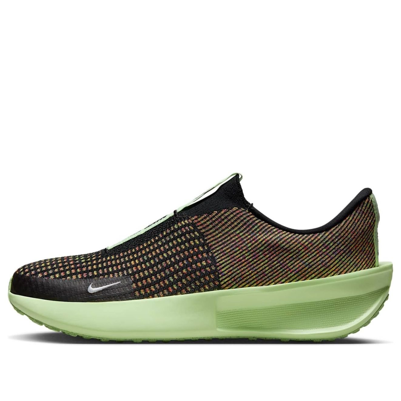 Nike Interact Run EasyOn SE 'Black Barely Volt' HQ2699-001