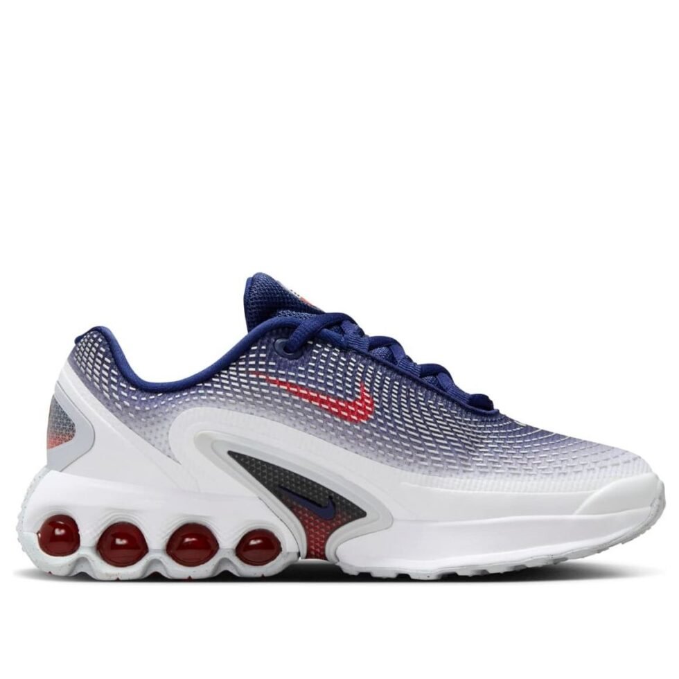 (GS) Nike Air Max Dn 'Olympic' HQ2869-100 - Image 2