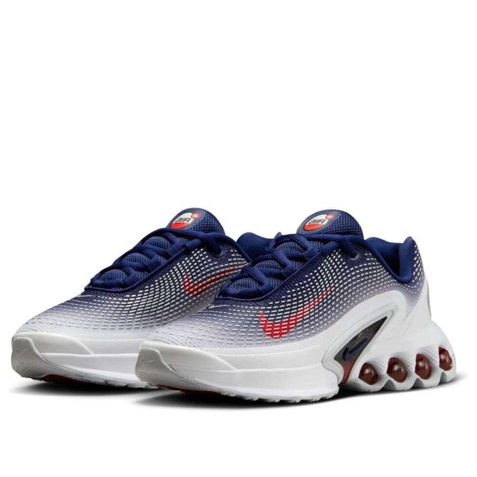 (GS) Nike Air Max Dn 'Olympic' HQ2869-100 - Image 3
