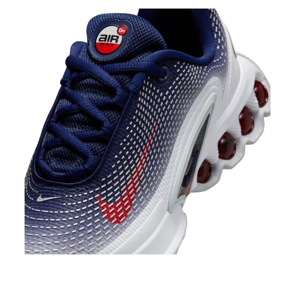 (GS) Nike Air Max Dn 'Olympic' HQ2869-100 - Image 7