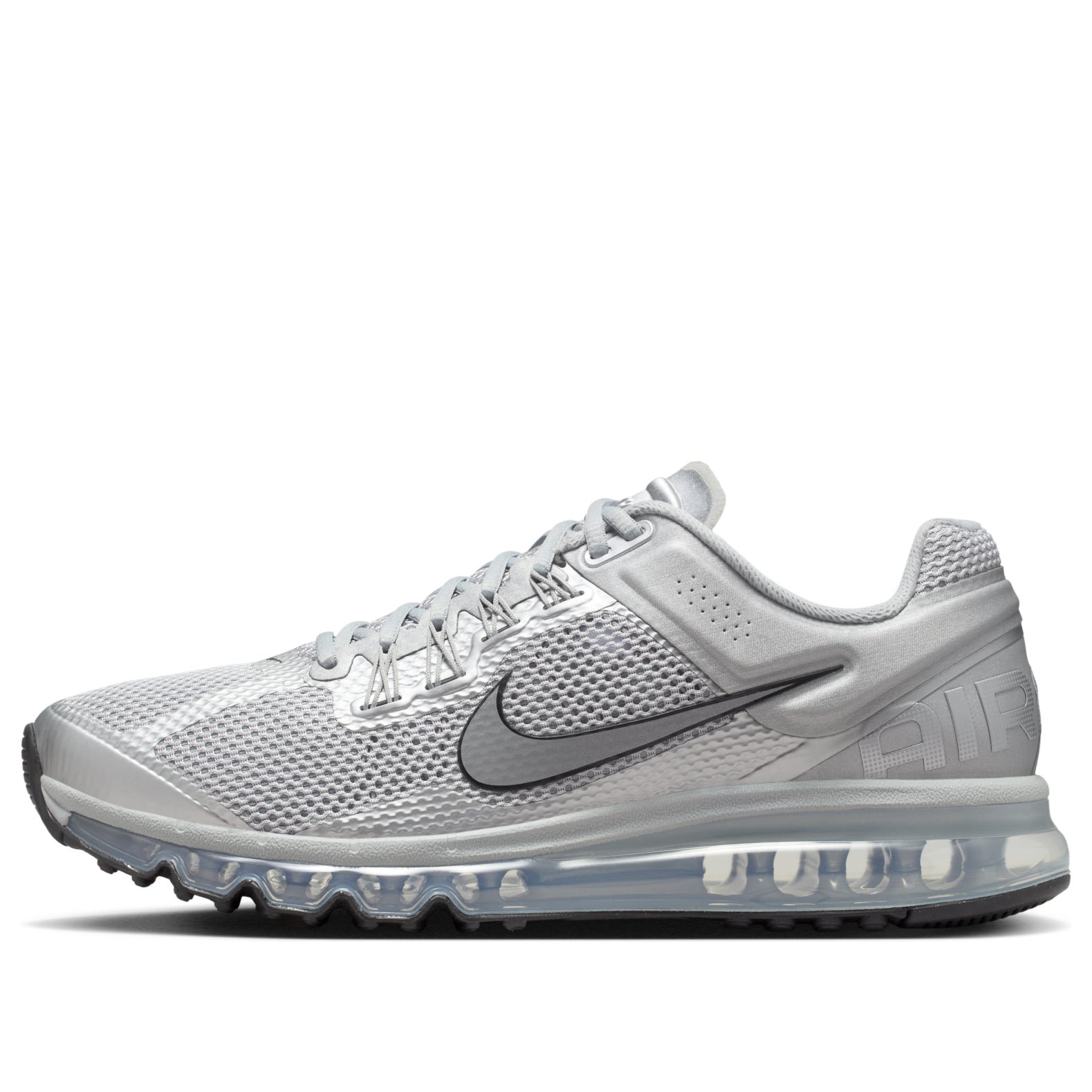 Nike Air Max 2013 'Metallic Silver Black' HQ3025-001