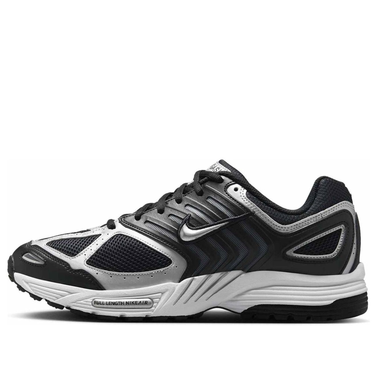 Nike Air Pegasus 2K5 'Black Metallic Silver' HQ3031-001
