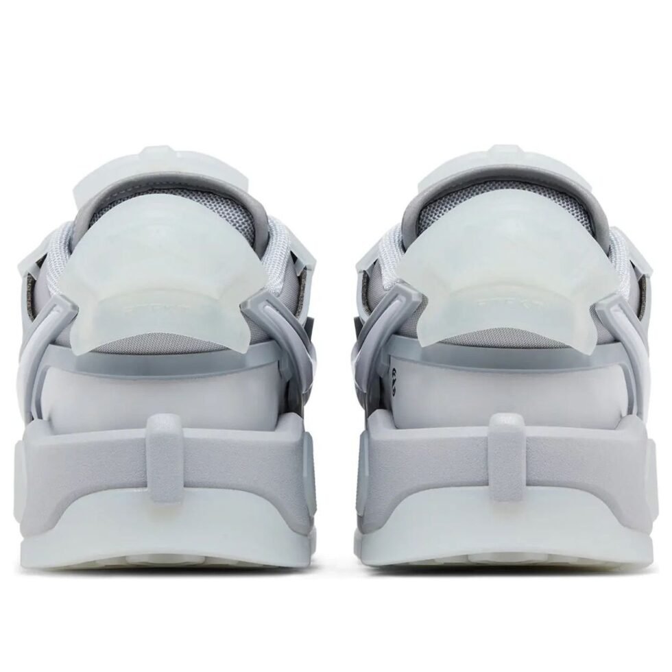 Nike x RTFKT Clone x Dunk Genesis Low 'White Silver' HQ3034-001 - Image 4