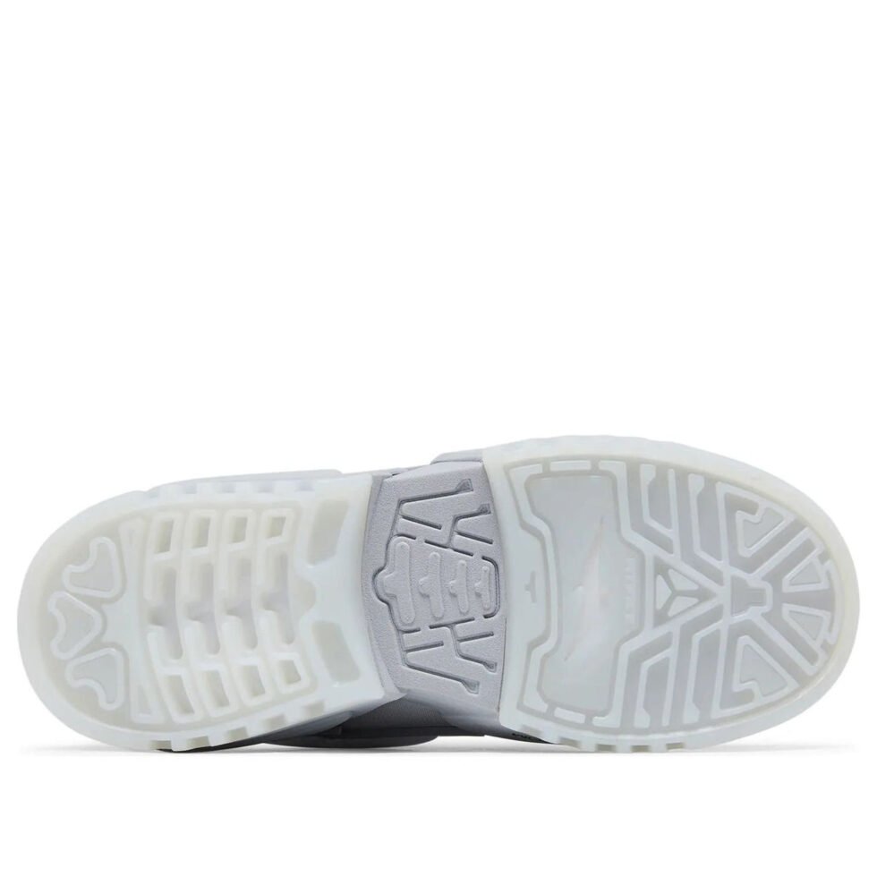 Nike x RTFKT Clone x Dunk Genesis Low 'White Silver' HQ3034-001 - Image 5