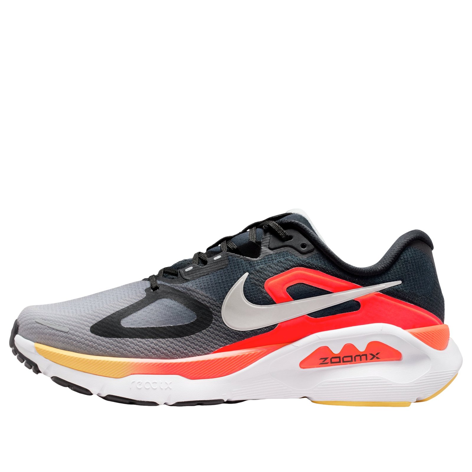 Nike Structure Plus 'Black Bright Crimson' HQ3048-003