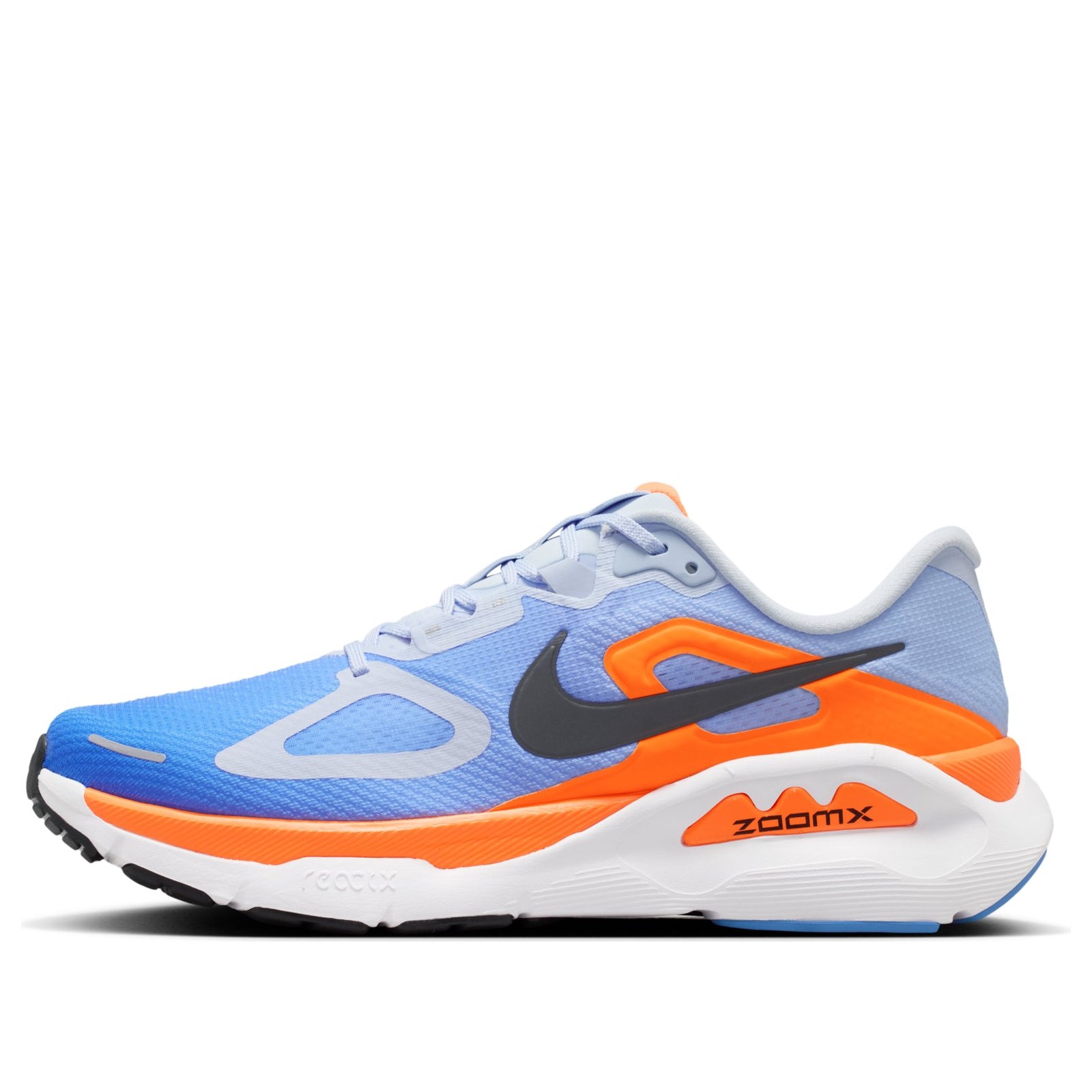 Nike Structure Plus 'Hydrogen Blue Total Orange' HQ3048-400