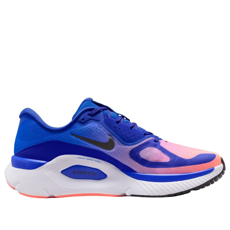 Nike Structure Plus 'Racer Blue Atomic Pink' HQ3048-401 - Image 2