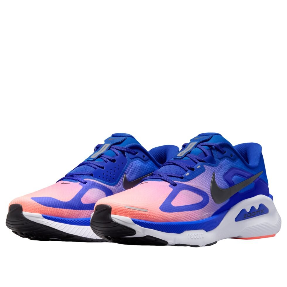 Nike Structure Plus 'Racer Blue Atomic Pink' HQ3048-401 - Image 5