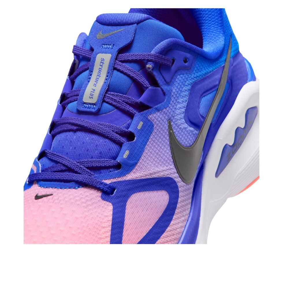 Nike Structure Plus 'Racer Blue Atomic Pink' HQ3048-401 - Image 7