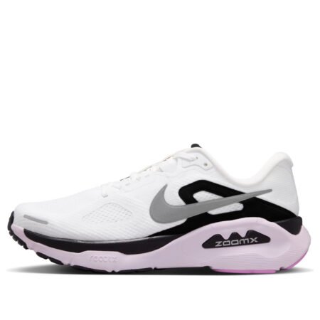 (WMNS) Nike Structure Plus 'White Black Bleached Lilac' HQ3049-102
