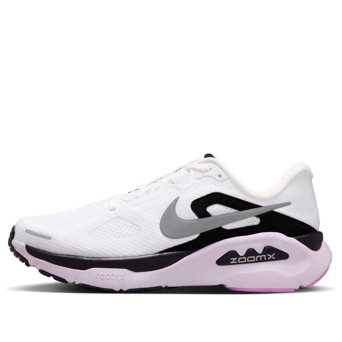 (WMNS) Nike Structure Plus 'White Black Bleached Lilac' HQ3049-102