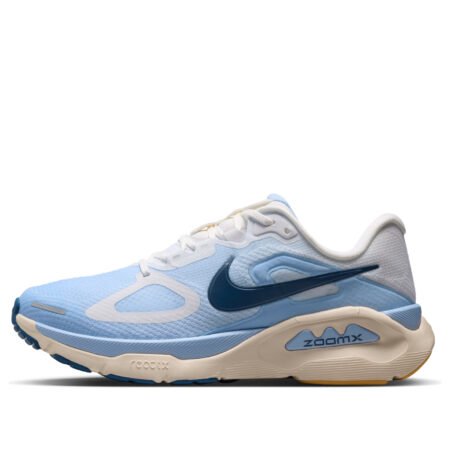 (WMNS) Nike Structure Plus 'Mystic Navy Aluminum' HQ3049-103