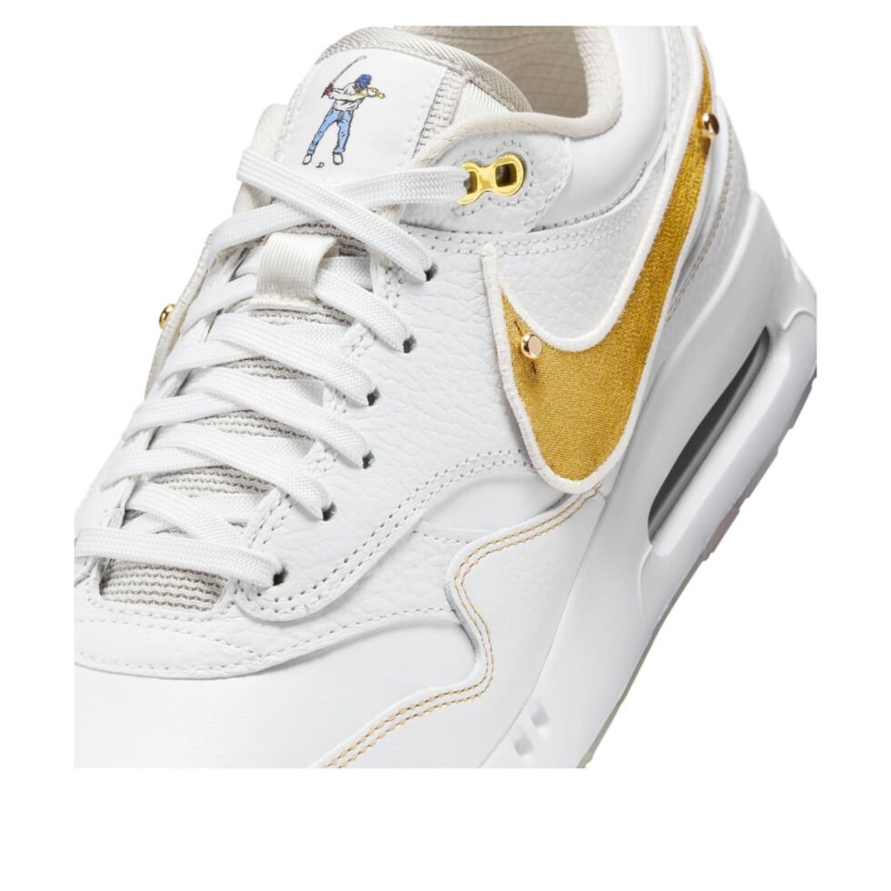 Nike x Eastside Golf Air Max 1 '86 OG Golf 'Everyones Game. Be Authentic.' HQ3074-100 - Image 7