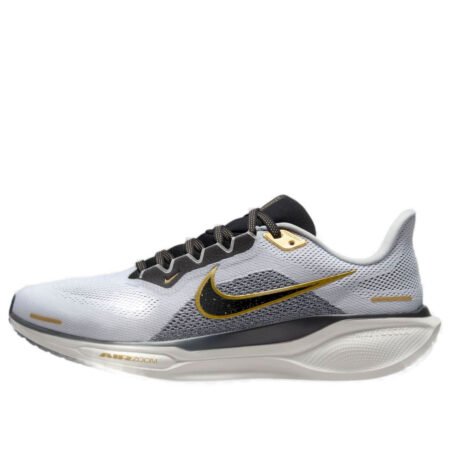 Nike Air Zoom Pegasus 41 'White Metallic Gold' HQ3220-100