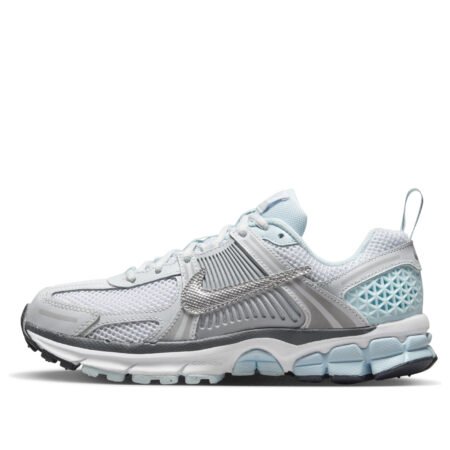 (GS) Nike Air Zoom Vomero 5 'Pure Platinum Glacier Blue' HQ3255-043
