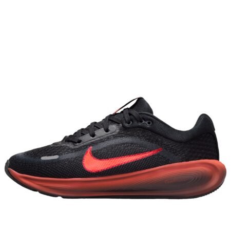 (GS) Nike Stellar Ride 'Black University Red' HQ3266-011