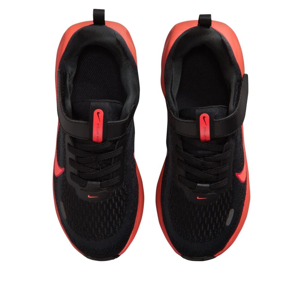 (PS) Nike Stellar Ride 'Black University Red' HQ3267-011 - Image 3