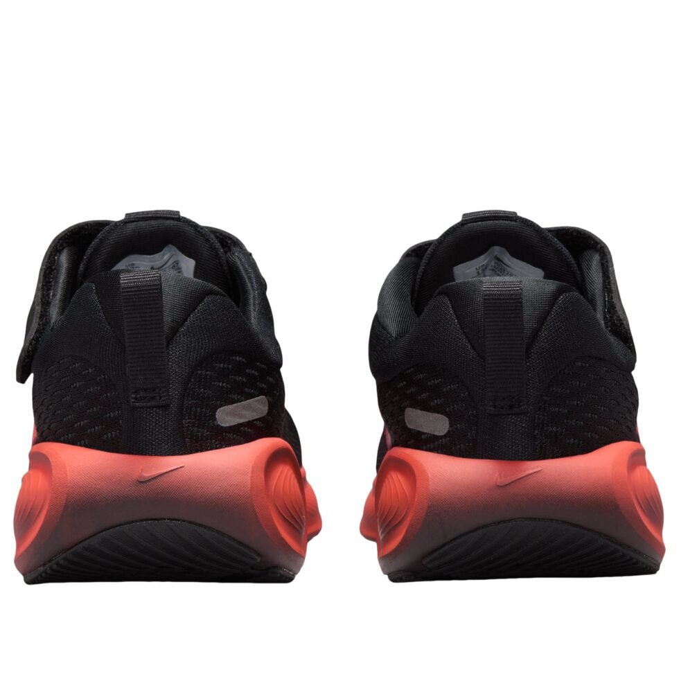 (PS) Nike Stellar Ride 'Black University Red' HQ3267-011 - Image 4