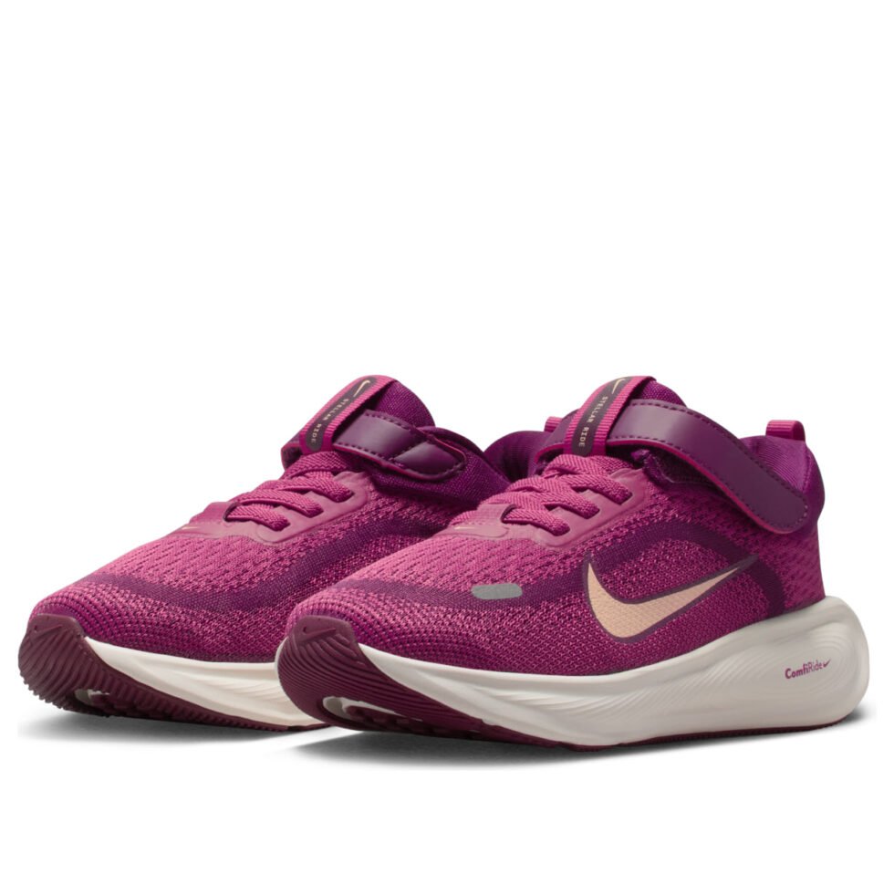 (PS) Nike PS Stellar Ride ‘Bordeaux Sweet Beet Pale Ivory' HQ3267-604 - Image 4