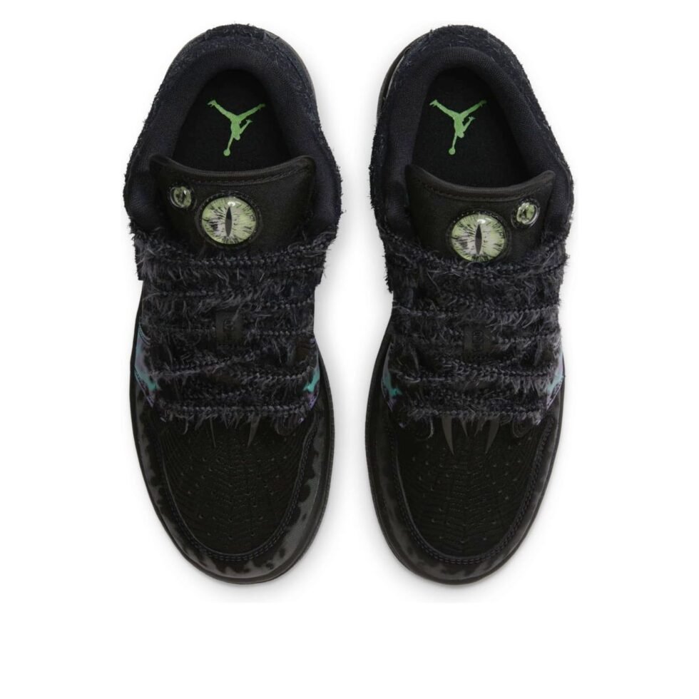 (GS) Air Jordan 1 Low 'Fortune Fly' HQ3442-001 - Image 3