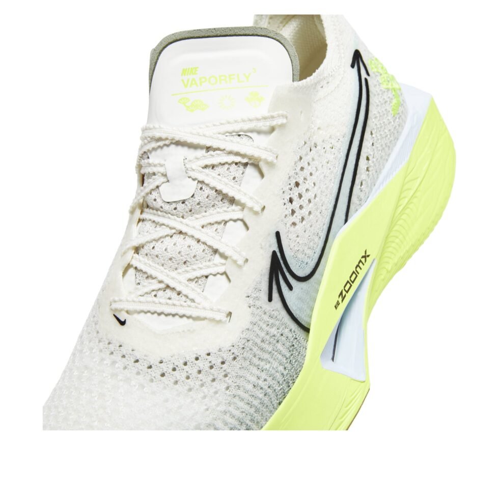 Nike ZoomX Vaporfly 3 Next% 3 'White Green' HQ3450-147 - Image 5