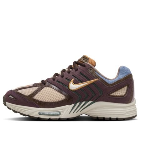 (WMNS) Nike Air Pegasus 2005 'Light Orewood Brown Burgundy' HQ3455-111