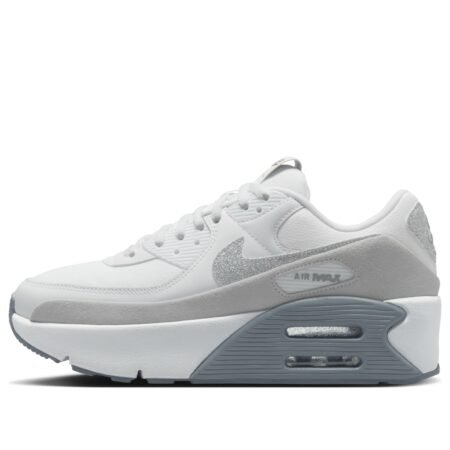 (WMNS) Nike Air Max 90 LV8 'White Photon Dust' HQ3456-191