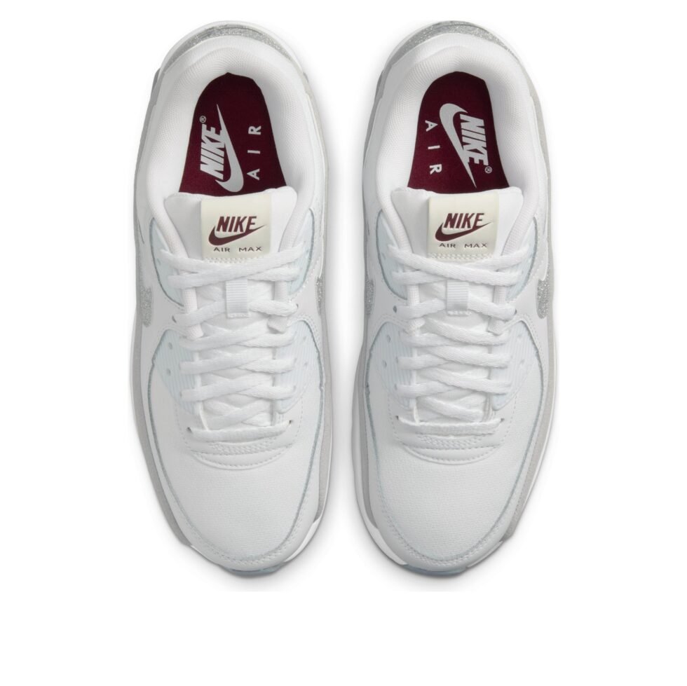 (WMNS) Nike Air Max 90 LV8 'White Photon Dust' HQ3456-191 - Image 2