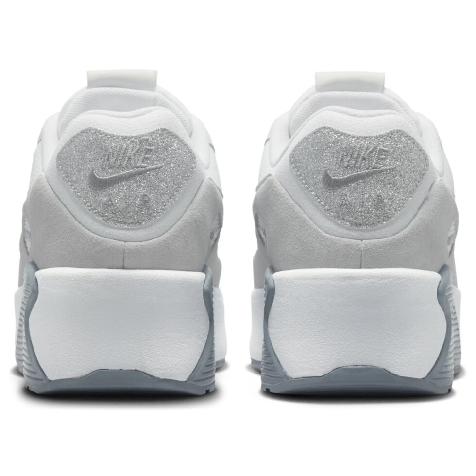 (WMNS) Nike Air Max 90 LV8 'White Photon Dust' HQ3456-191 - Image 3