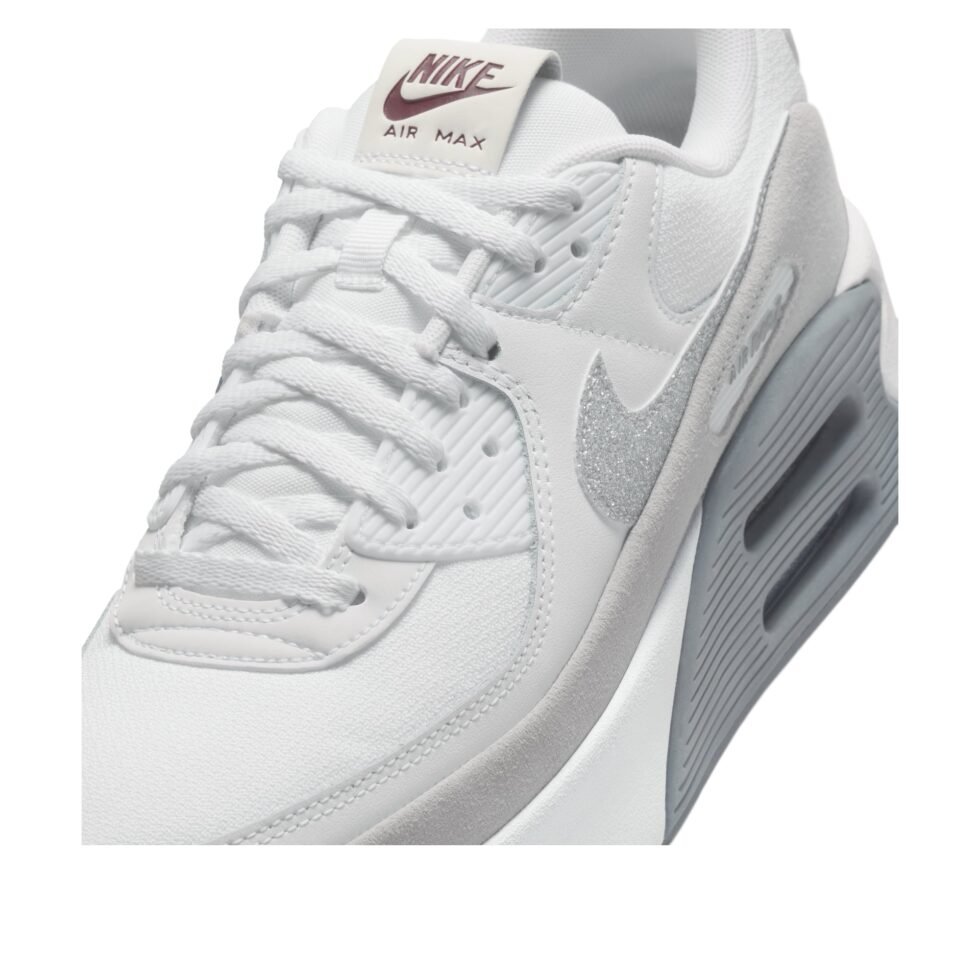 (WMNS) Nike Air Max 90 LV8 'White Photon Dust' HQ3456-191 - Image 5