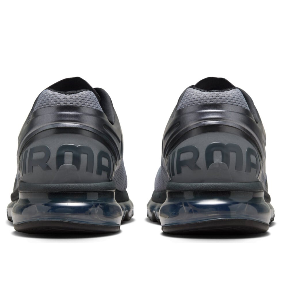 Nike Air Max 2013 'Metallic Cool Grey' HQ3481-099 - Image 3