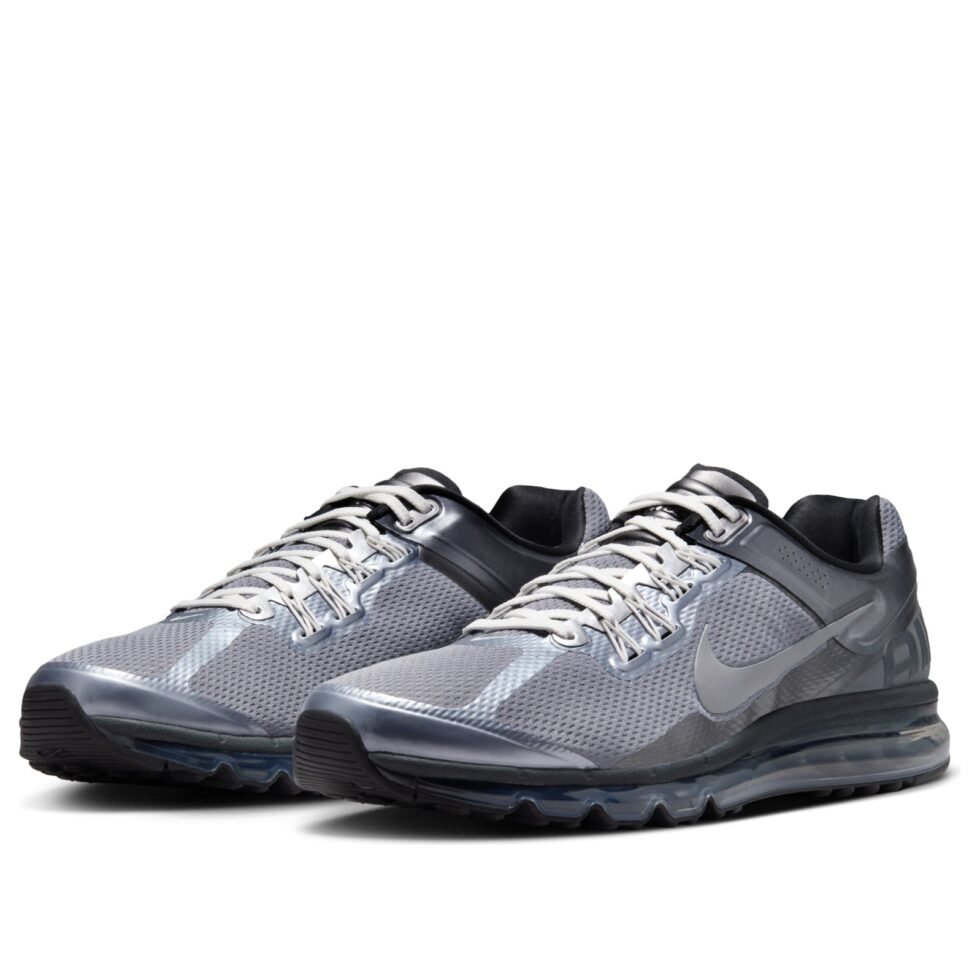 Nike Air Max 2013 'Metallic Cool Grey' HQ3481-099 - Image 4