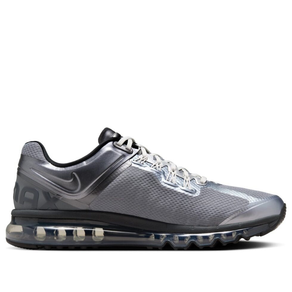 Nike Air Max 2013 'Metallic Cool Grey' HQ3481-099 - Image 6