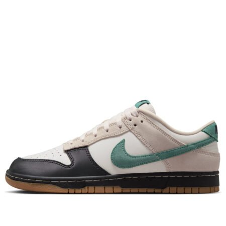 Nike Dunk Low 'Black Toe Bicoastal' HQ3483-104