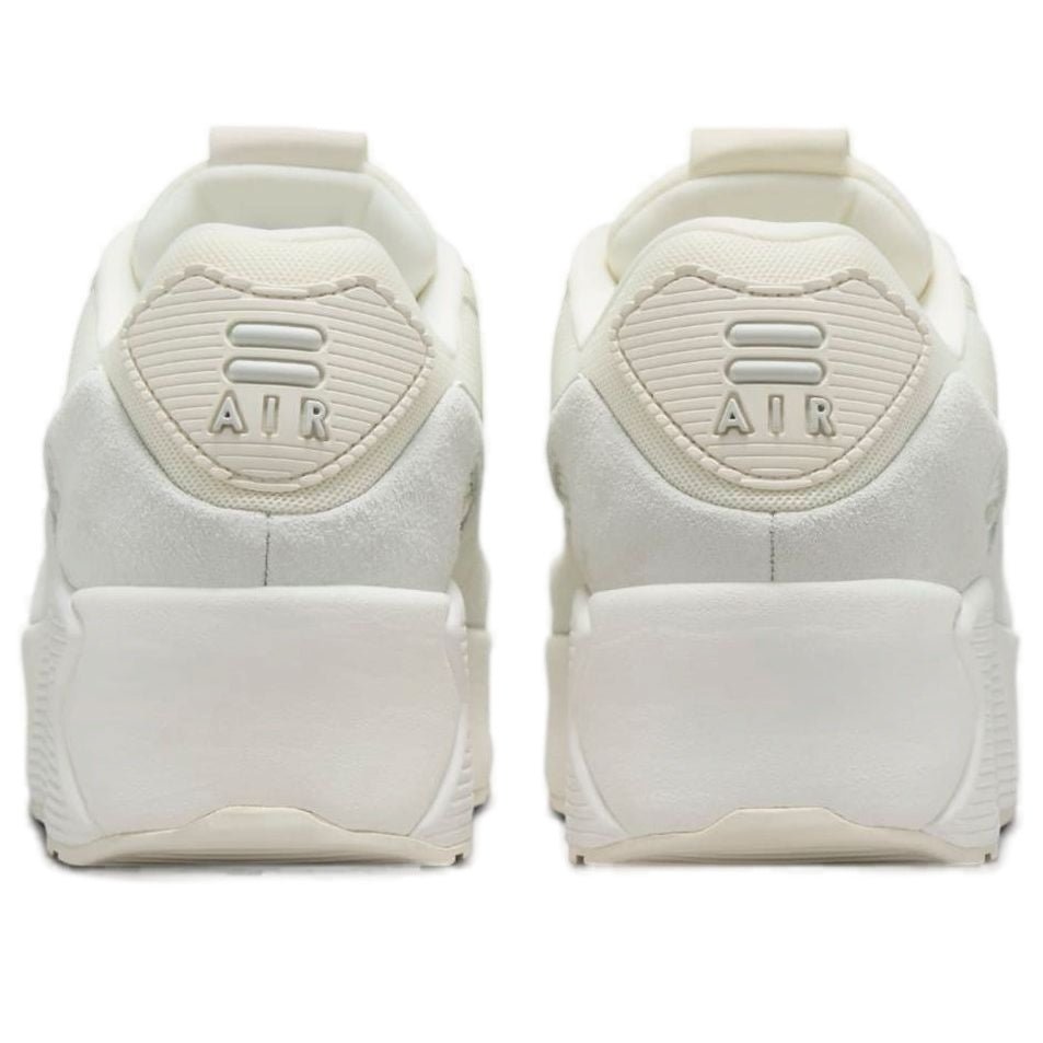 (WMNS) Nike Air Max 90 LV8 SE 'Pale Ivory Grey' HQ3494-110 - Image 5