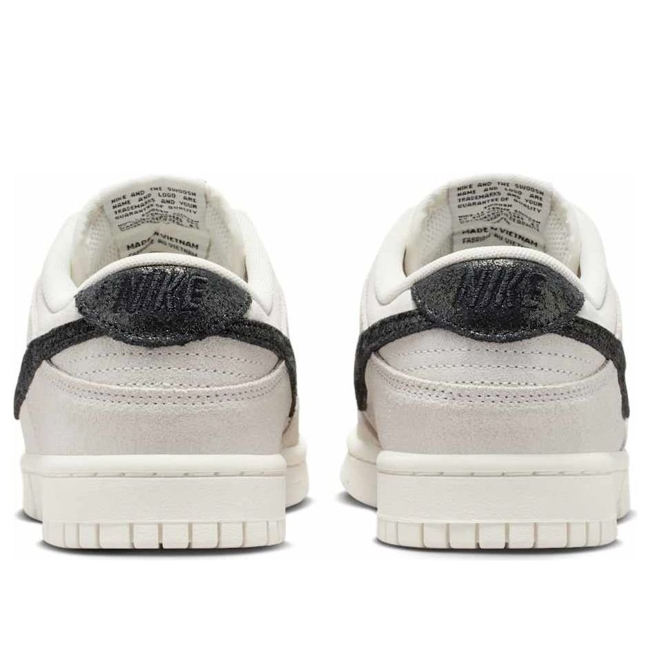 (WMNS) Nike Dunk Low SE 'White Black Team Red' HQ3502-100 - Image 5